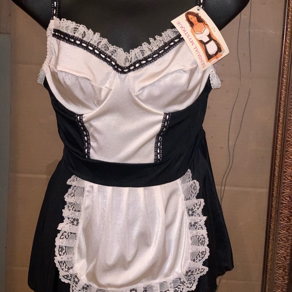 French maid custom